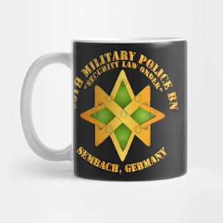 95th Military Police Bn - Sembach, Germany Mug